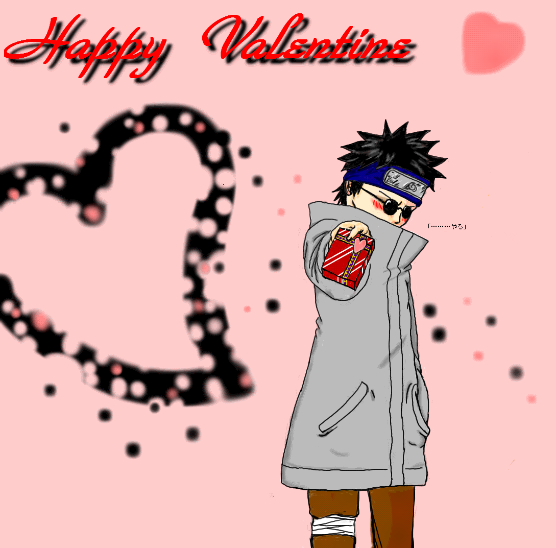happy valentine to you