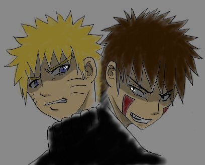 NARUTOvsKIBA