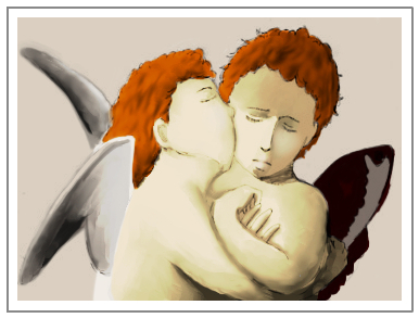 angelkiba×fairyshino angels
