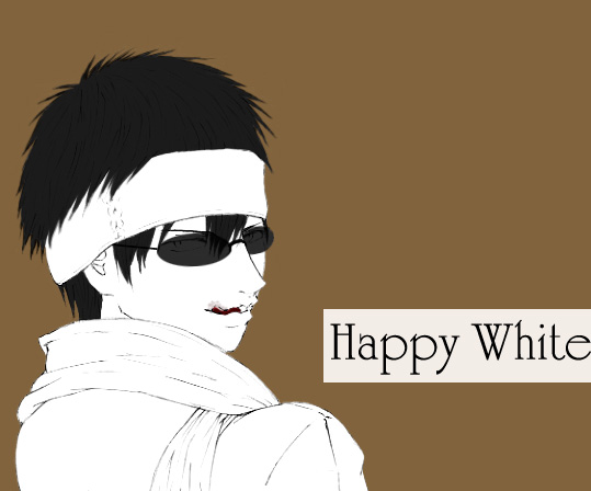 ペロッと white2010
