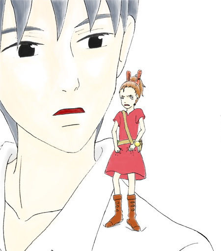 アリじゃなくてシカエッティ(全力でごめんなさい) arietty