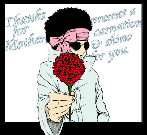 Mother-killer carnation110508